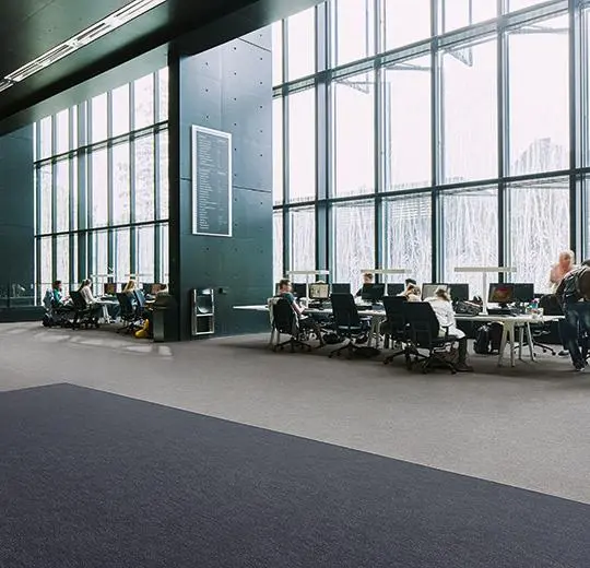 Ковровое покрытие Flotex  Colour в плитках t545019 Canyon slate